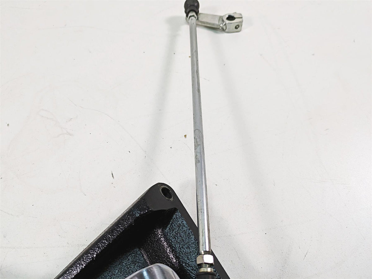 2016 Suzuki M109R VZR1800 Left Front Footpeg & Shifter Lever 43521-48G01 {{ shop.shopifyCountryName }} - Mototech271