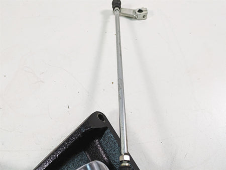 2016 Suzuki M109R VZR1800 Left Front Footpeg & Shifter Lever 43521-48G01 {{ shop.shopifyCountryName }} - Mototech271