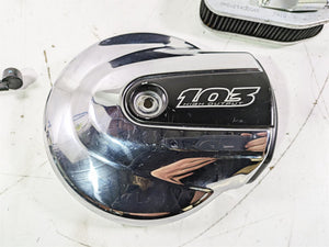 2016 Harley Touring FLTRX Road Glide Air Breather Filter High Output 29400045 | Mototech271