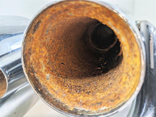 Load image into Gallery viewer, 2007 Harley Dyna FXDB Street Bob Stock Exhaust Muffler Pipe Set 64941-07
