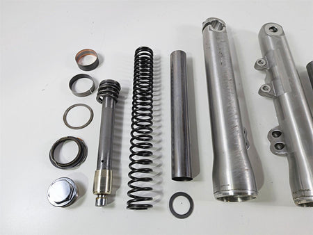 2006 Harley Davidson Dyna FXDBI Street Bob Front Fork Internals Set 46608-06B {{ shop.shopifyCountryName }} - Mototech271