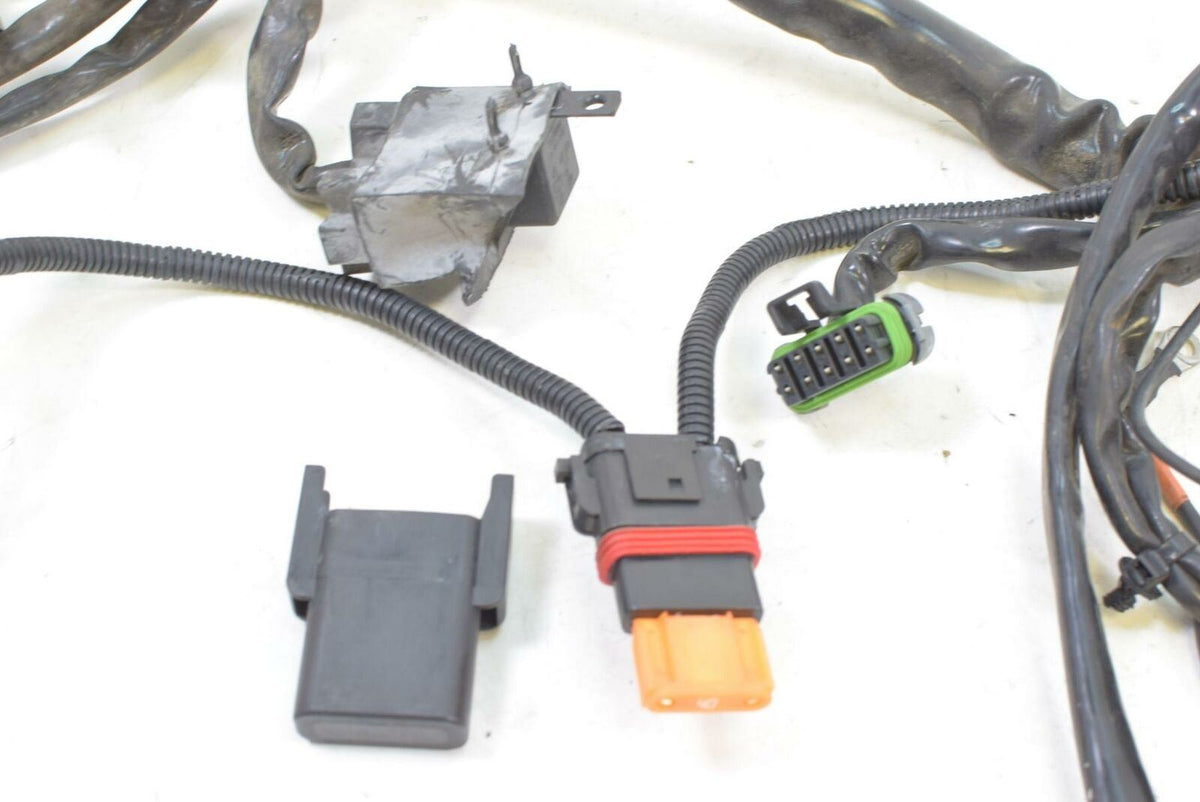 2007 Harley Touring FLHTCU Electra Glide Main Wiring Harness -No Cuts 71000-07 {{ shop.shopifyCountryName }} - Mototech271