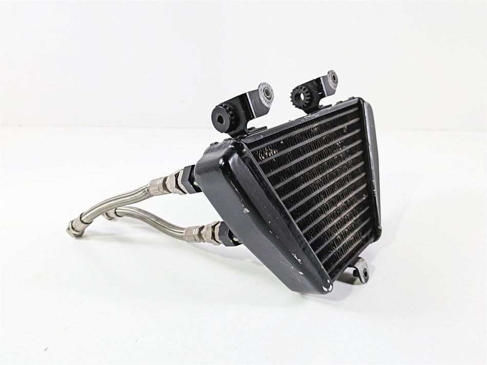 2008 Ducati 1098 SBK Oil Cooler & Lines Set 54840781A