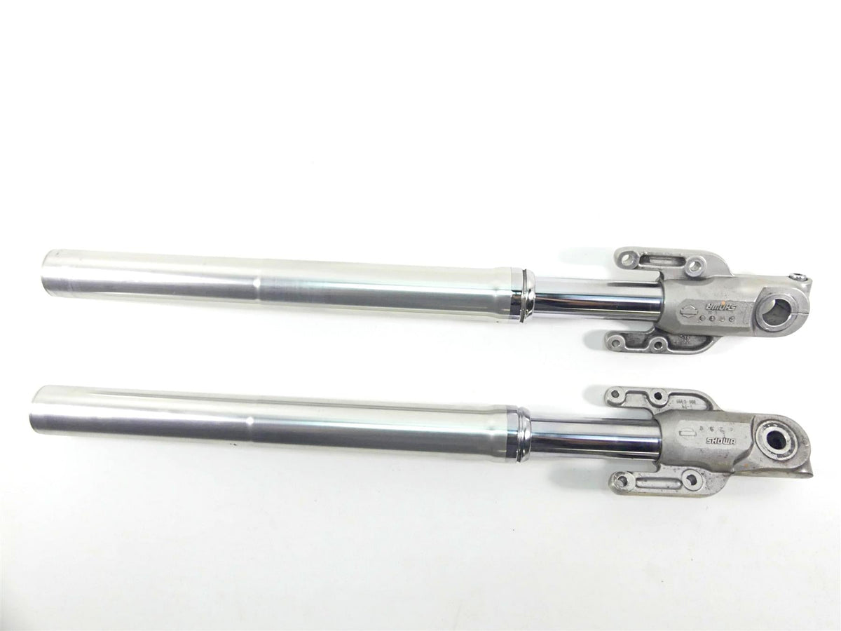2014 Harley VRSCF Muscle V-Rod Straight Showa Front Fork Leg Set -Read 48700-09 {{ shop.shopifyCountryName }} - Mototech271