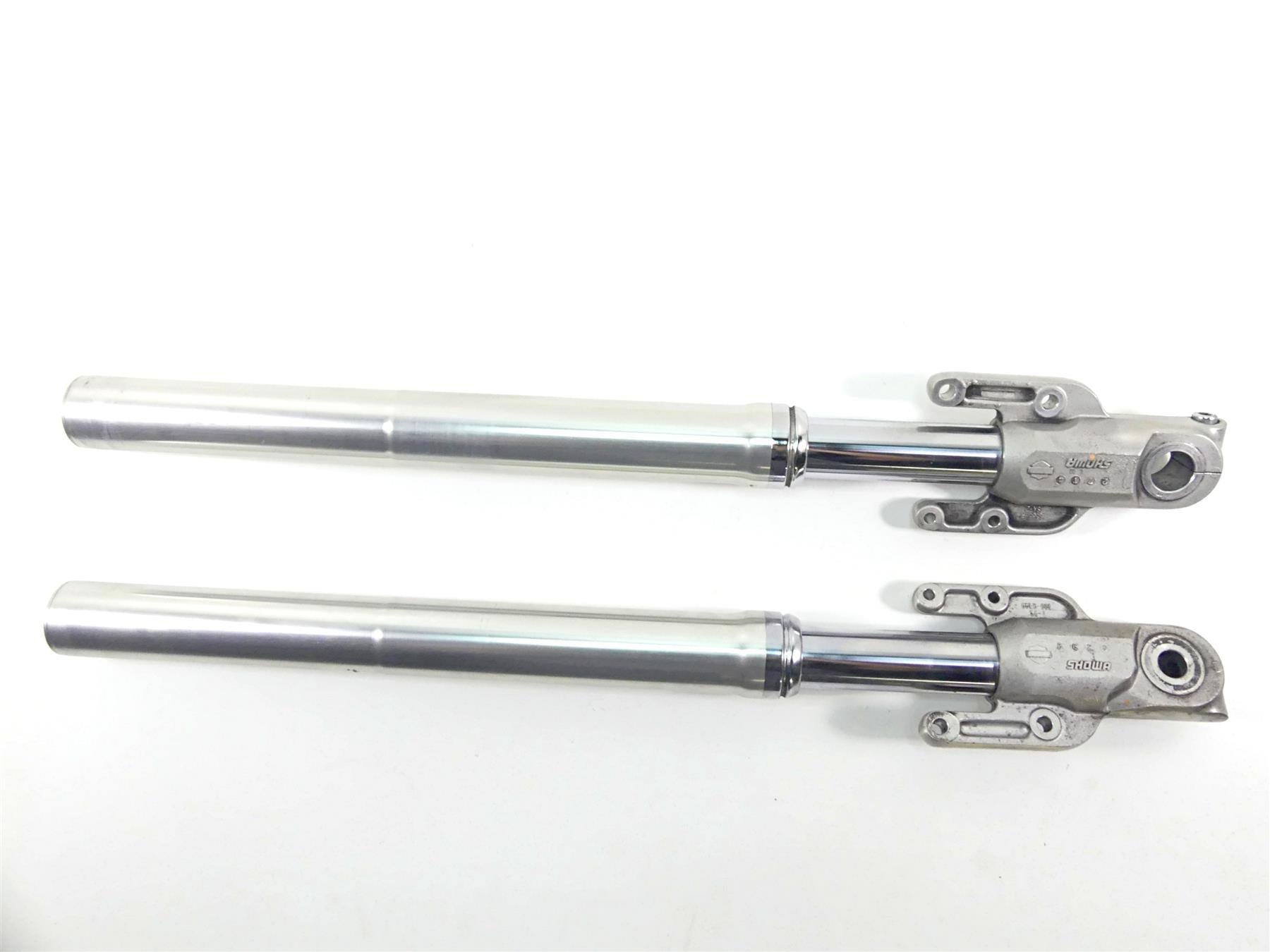 2014 Harley VRSCF Muscle V-Rod Straight Showa Front Fork Leg Set -Read 48700-09 {{ shop.shopifyCountryName }} - Mototech271