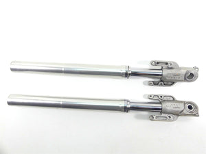 2014 Harley VRSCF Muscle V-Rod Straight Showa Front Fork Leg Set -Read 48700-09 | Mototech271