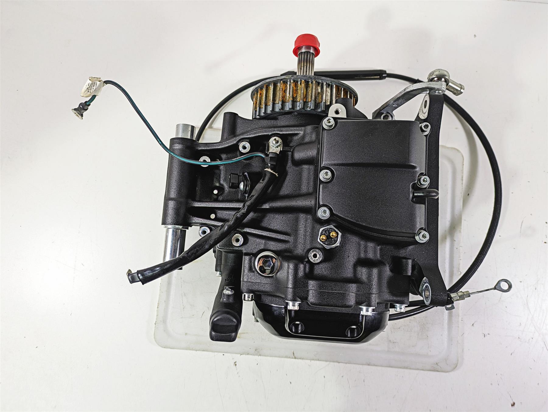 2019 Harley FLHCS Softail Heritage 6-Speed Transmission Gear Box M8 -5k 34700176 {{ shop.shopifyCountryName }} - Mototech271