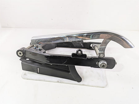 2008 Harley FXDL Dyna Low Rider 105TH Rear Swingarm & Belt Guards 47820-06 {{ shop.shopifyCountryName }} - Mototech271