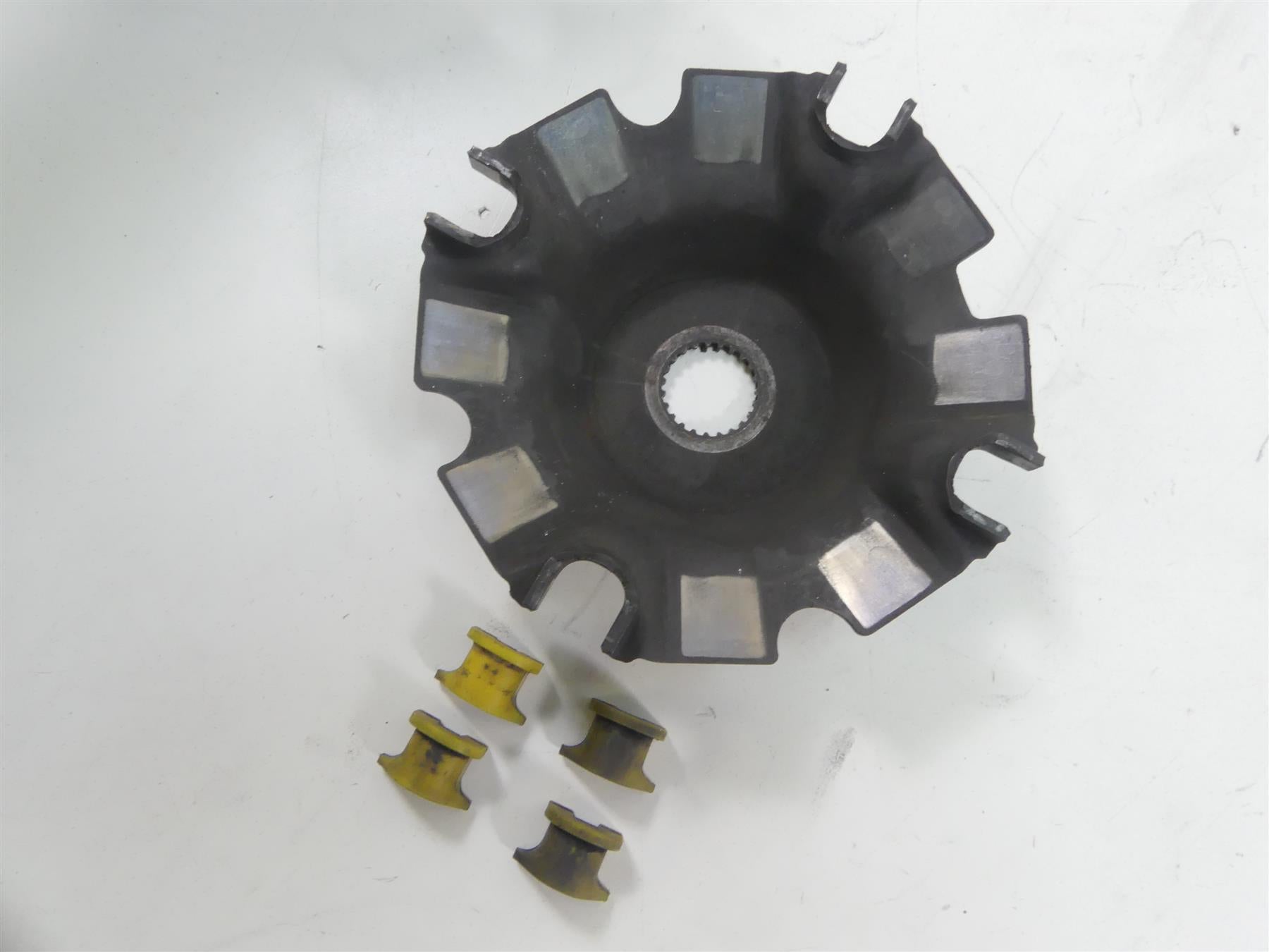 2013 Arctic Cat Wildcat 1000 LTD Primary Drive Clutch 0823-537