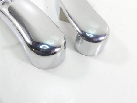 2009 Harley FLHTCU SE4 CVO E-Glide Rear Fender Frame Strut Covers 47522-09 {{ shop.shopifyCountryName }} - Mototech271