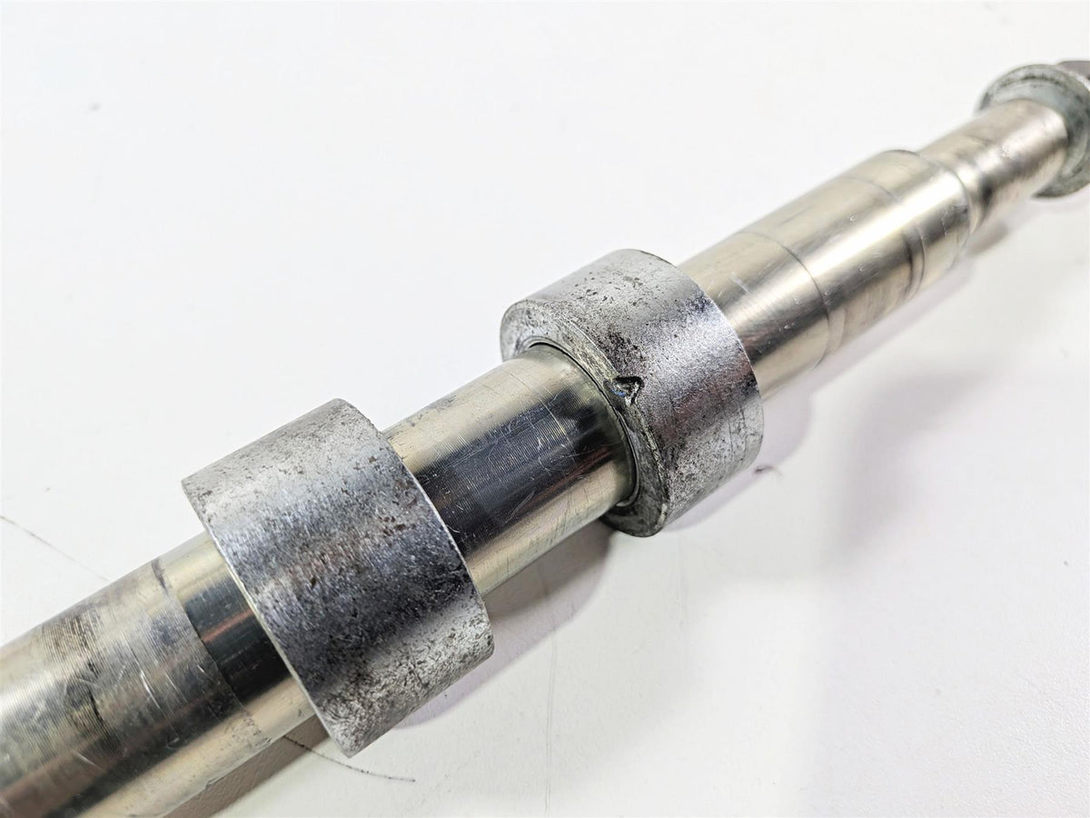 2006 Harley Davidson Dyna FXDBI Street Bob Front Axle Wheel Spindle 40928-06 {{ shop.shopifyCountryName }} - Mototech271