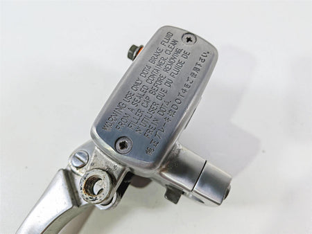 2006 Yamaha XVZ1300 Royal Star Nissin Clutch Master Cylinder 4NK-W2645-00-00 {{ shop.shopifyCountryName }} - Mototech271