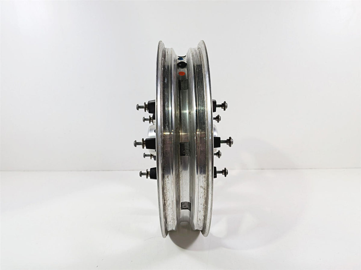 2018 Harley FLHTCU Touring Electra Glide Straight 17x3 10Sp Front Wheel 43300019-Mototech271