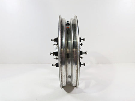 2018 Harley FLHTCU Touring Electra Glide Straight 17x3 10Sp Front Wheel 43300019-Mototech271