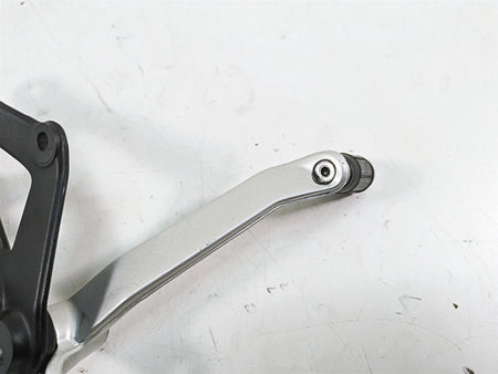 2017 Mv Agusta Dragster 800 Rear Brake Pedal & Mount Plate 8000B6262 B6596 {{ shop.shopifyCountryName }} - Mototech271