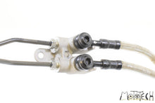 Load image into Gallery viewer, 2016 Yamaha R1 YZFR1 S Front Abs Brake Line Set 2CR-2584A-01-00 / 2CR-2584B-00-0 | Mototech271
