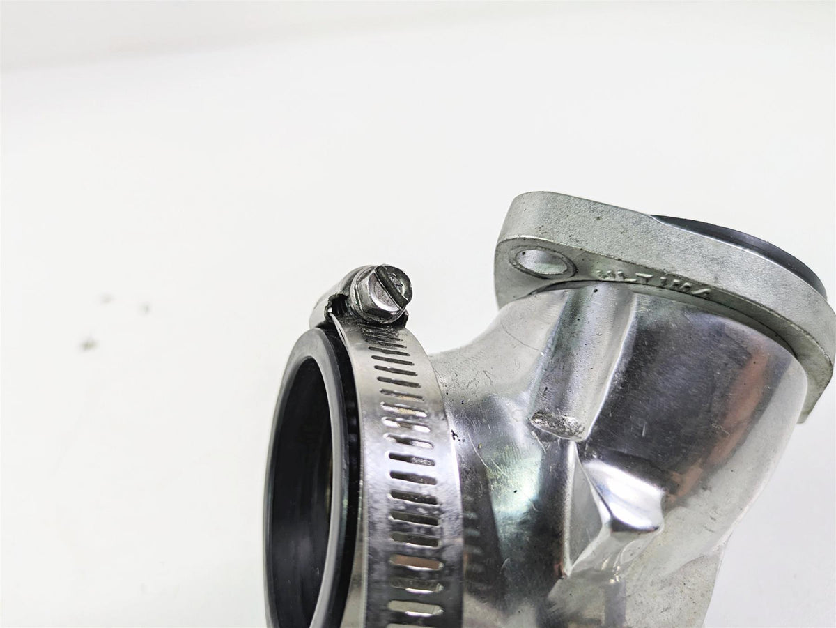 2008 Ultima Motorcycles Fat Bastard Polished Intake Manifold {{ shop.shopifyCountryName }} - Mototech271