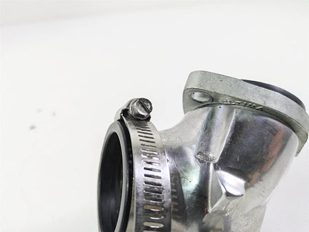 2008 Ultima Motorcycles Fat Bastard Polished Intake Manifold {{ shop.shopifyCountryName }} - Mototech271