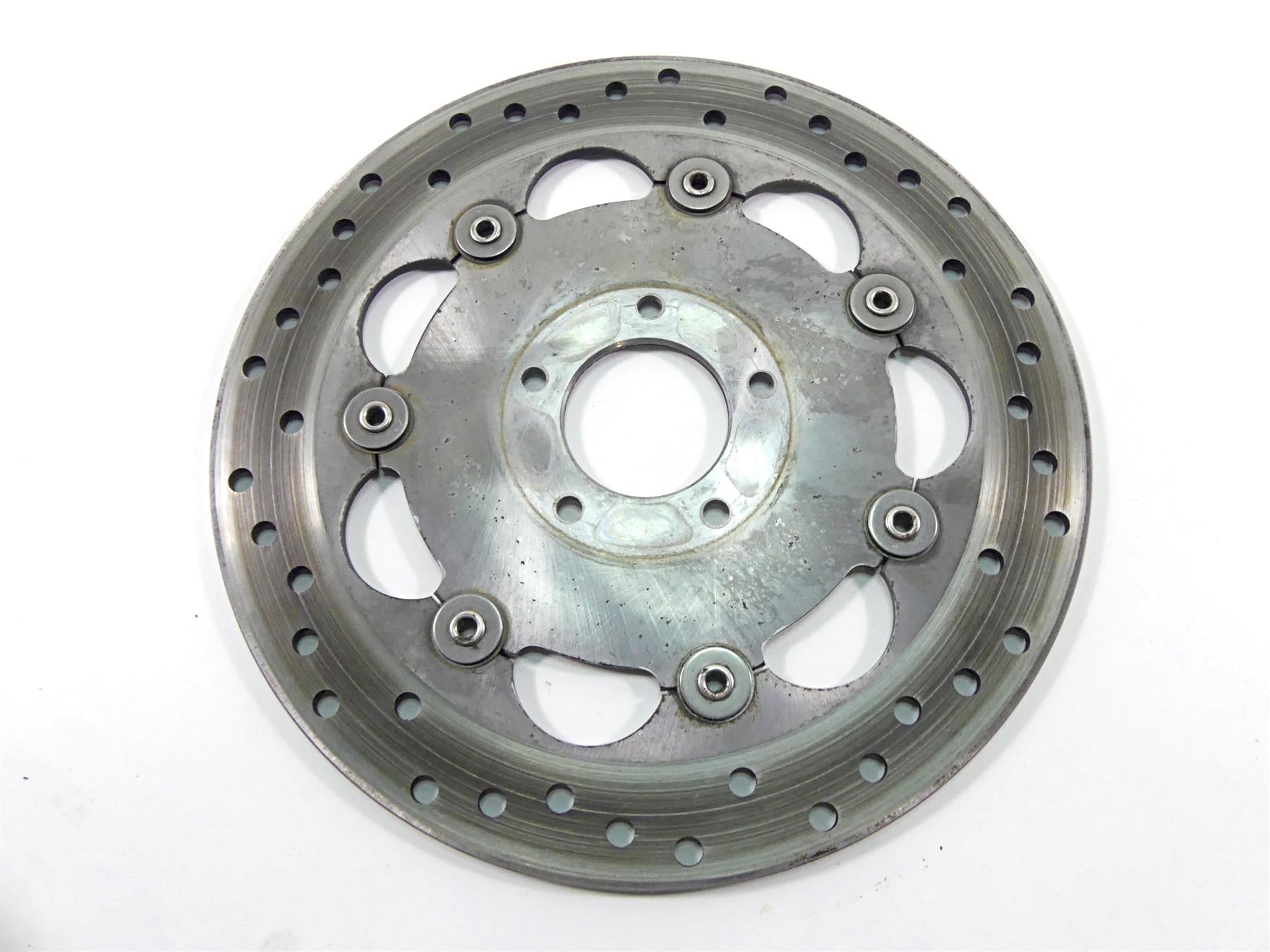2017 Harley Dyna FXDB Street Bob Front Brake Disc Rotor 46717-10 {{ shop.shopifyCountryName }} - Mototech271