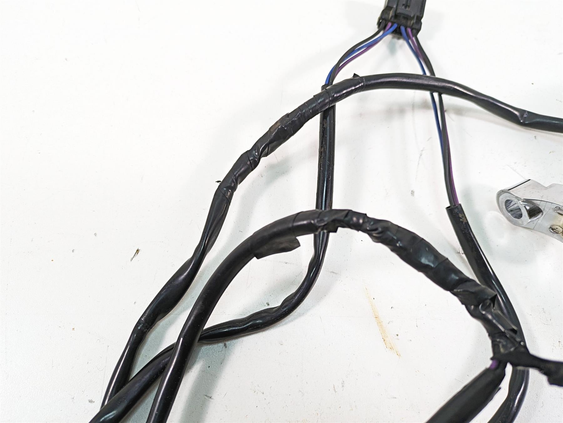 1999 Harley Dyna FXDL Low Rider Front Blinker Turn Signal Set 68709-94 {{ shop.shopifyCountryName }} - Mototech271