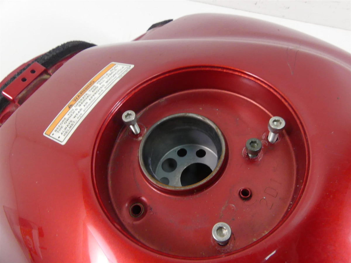 2008 Yamaha FZ1 Fazer Fuel Gas Petrol Tank - Dented 2D1-YK241-00 {{ shop.shopifyCountryName }} - Mototech271