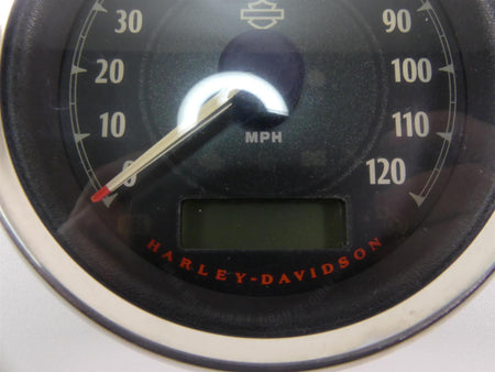 2016 Harley FXDL Dyna Low Rider Speedometer Gauge Instrument - 22K 67478-12A {{ shop.shopifyCountryName }} - Mototech271