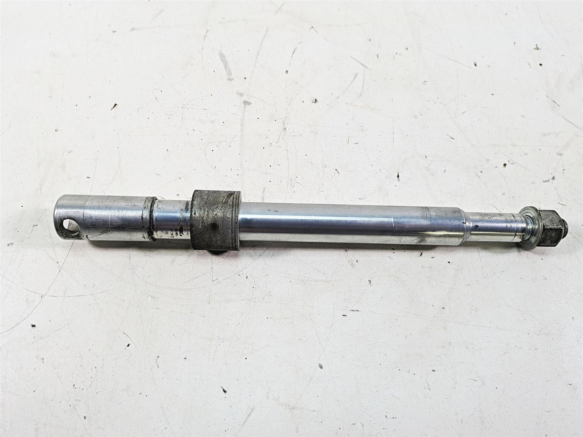 2013 Harley Softail FLSTC Heritage Classic Front Axle Wheel Spindle 41545-07A {{ shop.shopifyCountryName }} - Mototech271