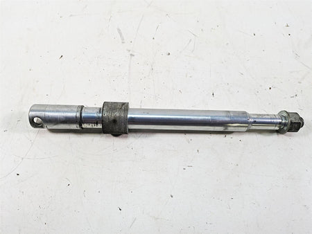 2013 Harley Softail FLSTC Heritage Classic Front Axle Wheel Spindle 41545-07A {{ shop.shopifyCountryName }} - Mototech271