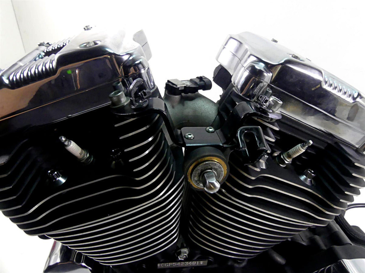2005 Harley Sportster XL1200 C Runnin Engine Motor Transmission 14k Vid 24466-04 {{ shop.shopifyCountryName }} - Mototech271