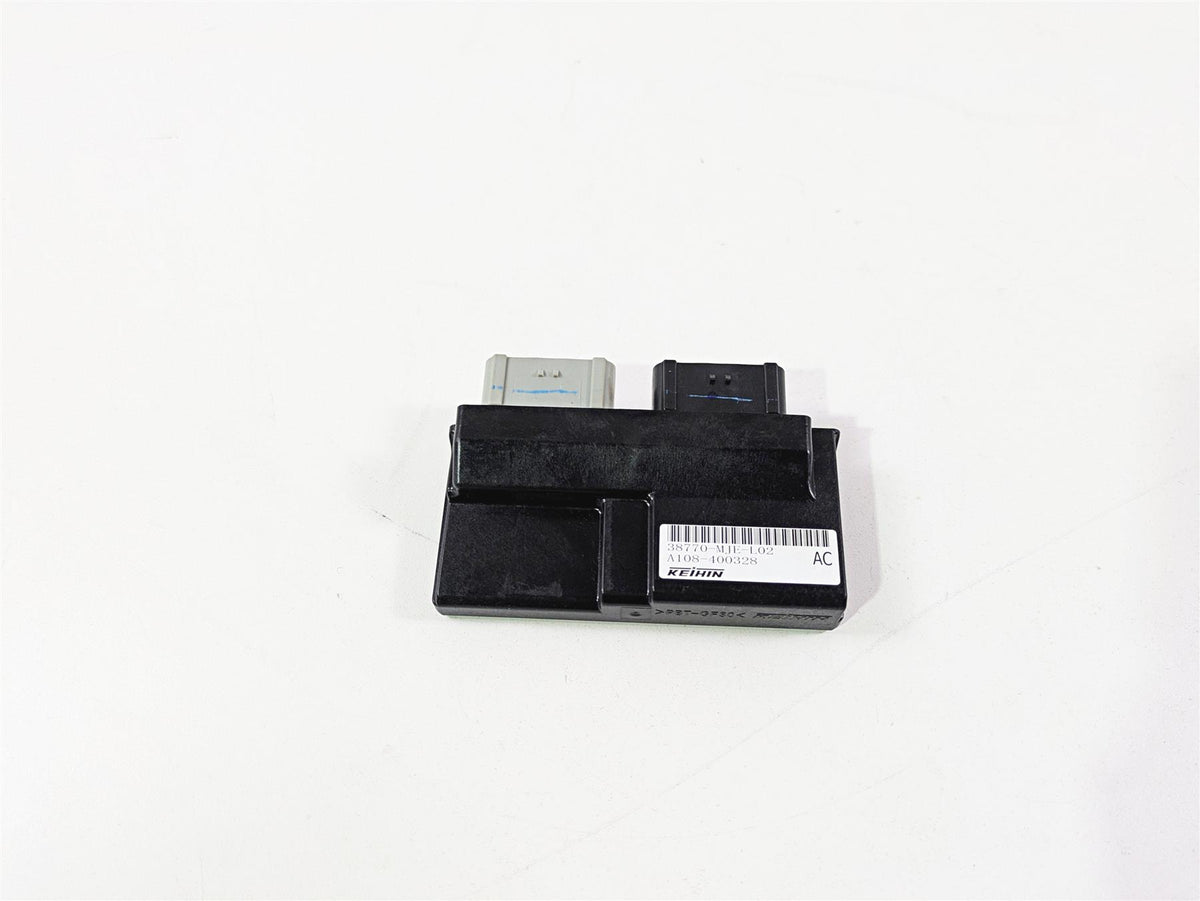 2016 Honda CBR650 F Cdi Ecu Ecm Engine Control Module Keihin 38770-MJE-L02 {{ shop.shopifyCountryName }} - Mototech271