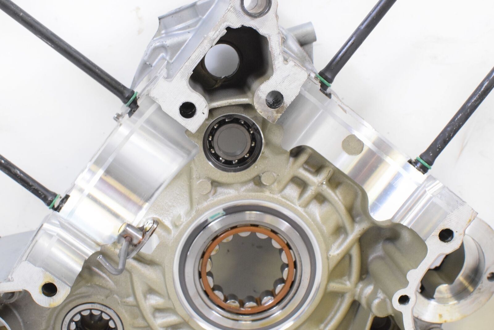 2017 Ducati Multistrada 1200 ABS Crank Case Engine Motor Crankcase 225Z0061B {{ shop.shopifyCountryName }} - Mototech271