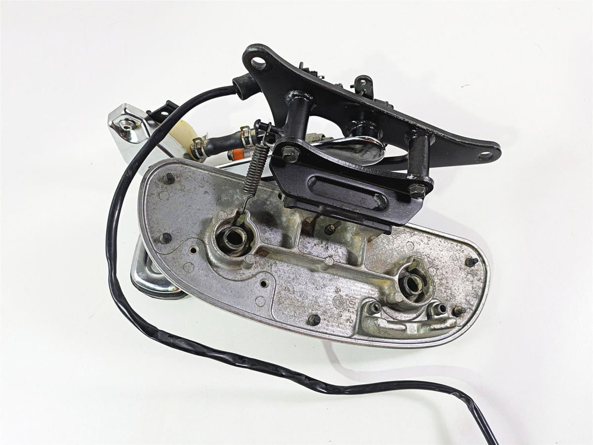 2008 Kawasaki VN1600 Vulcan Nomad Right Front Floorboard Set 34003-0062 {{ shop.shopifyCountryName }} - Mototech271