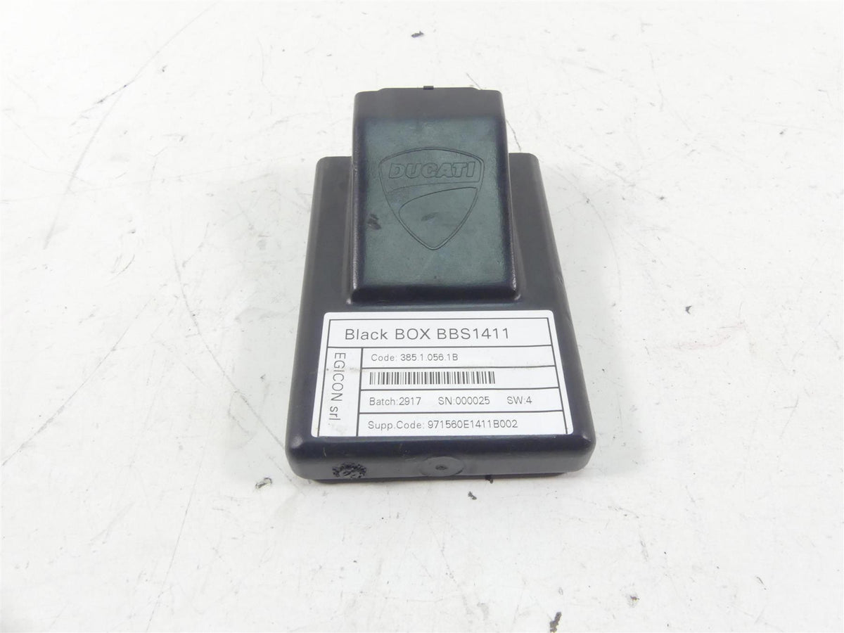 2018 Ducati Hypermotard 939 SP Bb Black Box Control Unit Module 38510561B {{ shop.shopifyCountryName }} - Mototech271