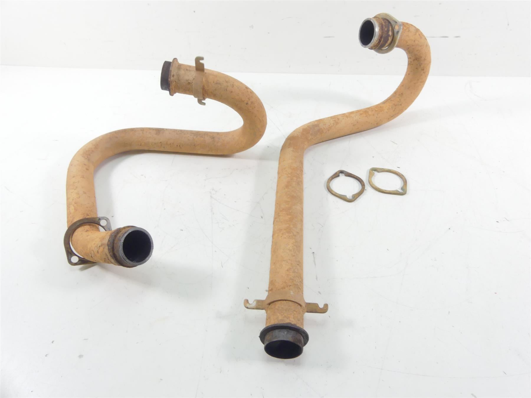 2013 Arctic Cat Wildcat 1000 LTD Exhaust Headers Manifold Pipe Set 0512-611 {{ shop.shopifyCountryName }} - Mototech271