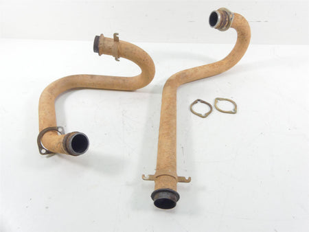2013 Arctic Cat Wildcat 1000 LTD Exhaust Headers Manifold Pipe Set 0512-611 {{ shop.shopifyCountryName }} - Mototech271