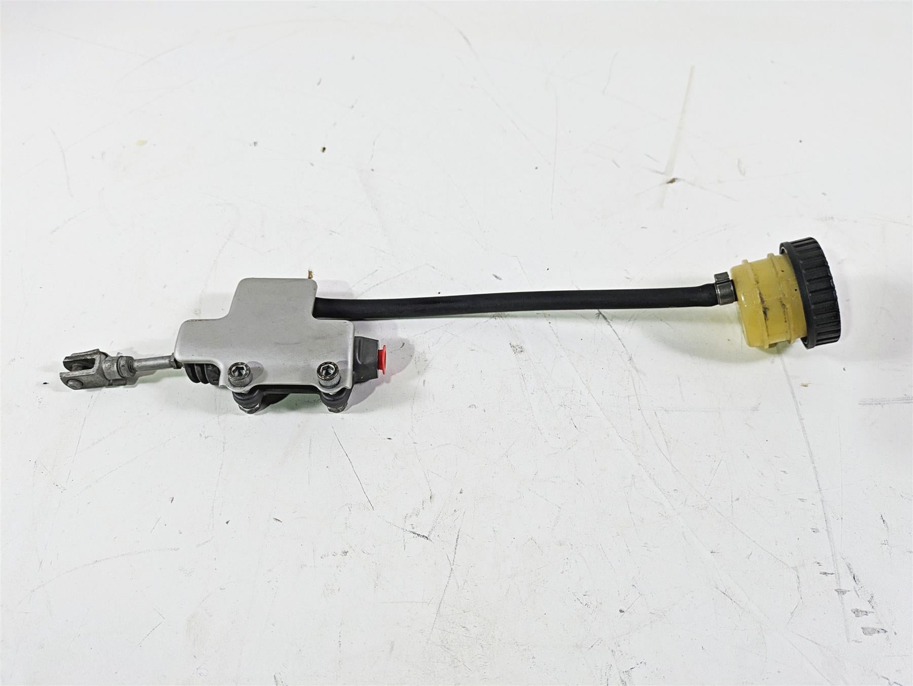 2004 BMW R1150GS R21 FTE Rear Brake Master Cylinder ABS: 14.29mm 34317660907 {{ shop.shopifyCountryName }} - Mototech271