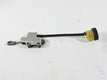 Load image into Gallery viewer, 2004 BMW R1150GS R21 FTE Rear Brake Master Cylinder ABS: 14.29mm 34317660907
