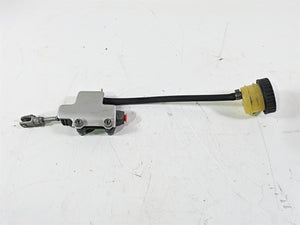 2004 BMW R1150GS R21 FTE Rear Brake Master Cylinder ABS: 14.29mm 34317660907