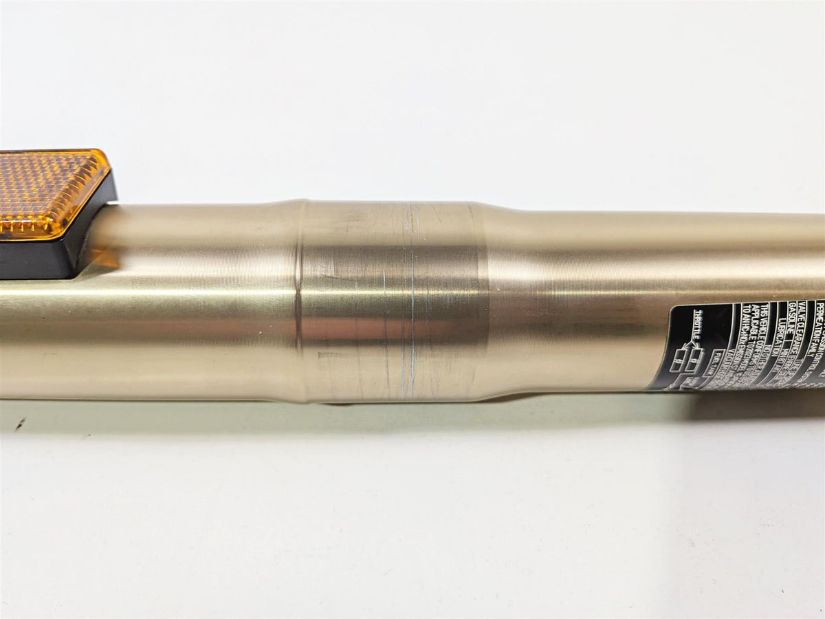2023 BMW R1250RT RTP K52 Front Right Fork Leg. READ 31429467734 {{ shop.shopifyCountryName }} - Mototech271
