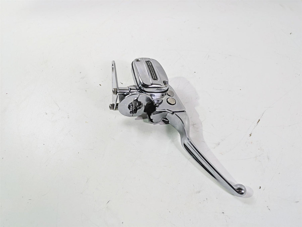 2010 Harley Touring FLHXSE CVO Street Glide Front Brake Master Cylinder 42102-08 {{ shop.shopifyCountryName }} - Mototech271