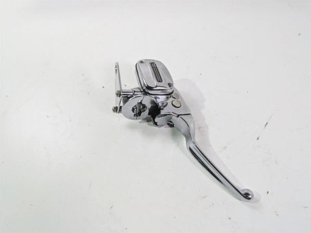 2010 Harley Touring FLHXSE CVO Street Glide Front Brake Master Cylinder 42102-08 {{ shop.shopifyCountryName }} - Mototech271