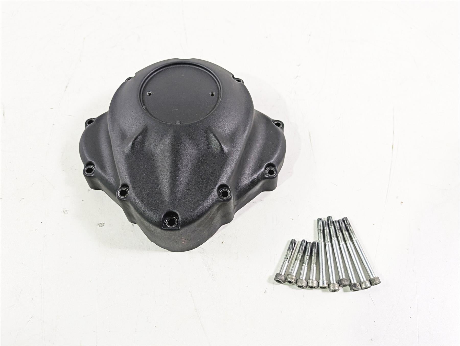 2018 Indian Chieftain Limited Engine Side Cam Shaft Chest Cover Black 5138237 {{ shop.shopifyCountryName }} - Mototech271