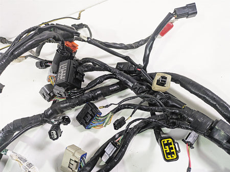 2023 Kawasaki ZX1400 ZX14R Ninja Main Wiring Harness Loom FOR PARTS 26031-1937 {{ shop.shopifyCountryName }} - Mototech271