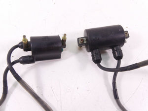 1997 Kawasaki Vulcan VN1500 Classic Ignition Coil Set 21121-1154 21121-1155