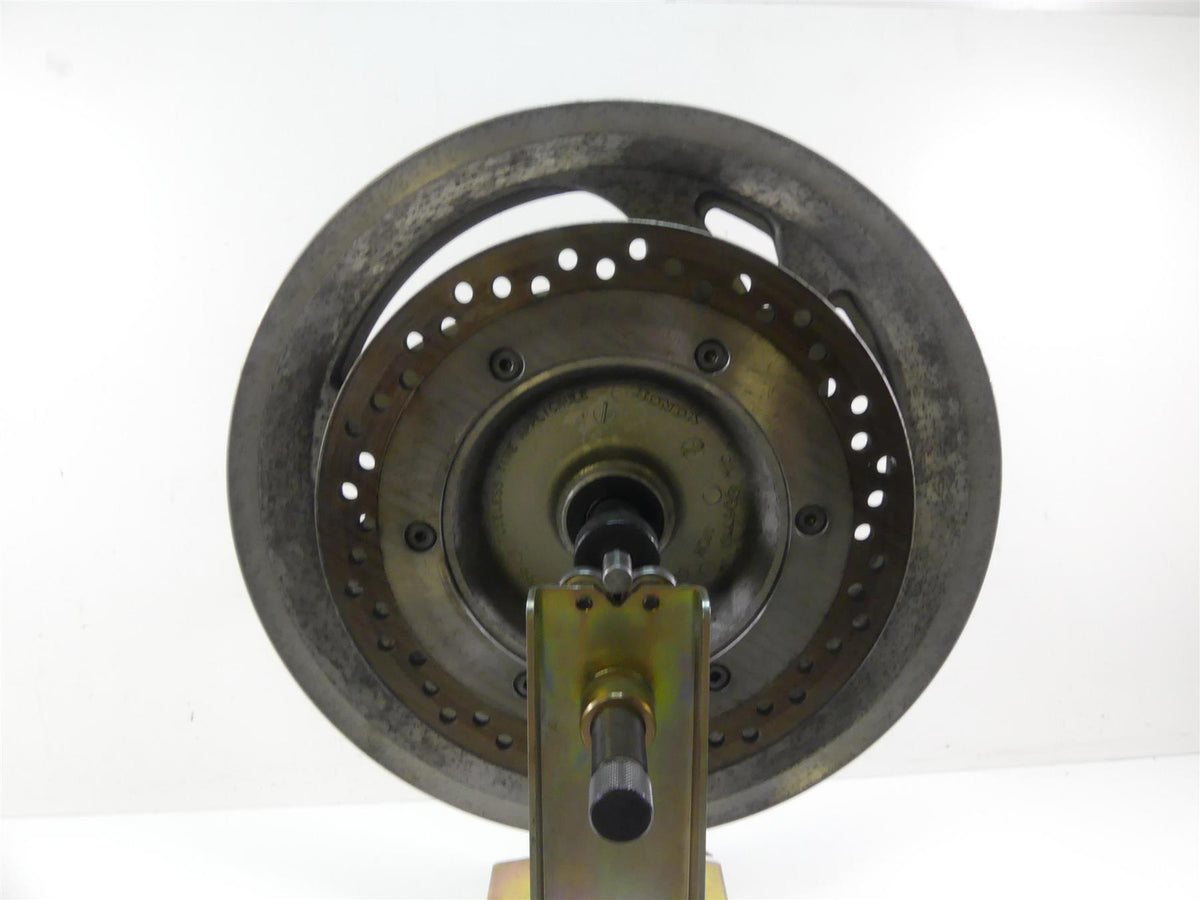 2006 Honda VTX1800 C2 Straight 16x5 Rear Wheel Rim 42650-MCV-R10 {{ shop.shopifyCountryName }} - Mototech271