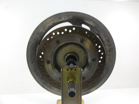 2006 Honda VTX1800 C2 Straight 16x5 Rear Wheel Rim 42650-MCV-R10 {{ shop.shopifyCountryName }} - Mototech271
