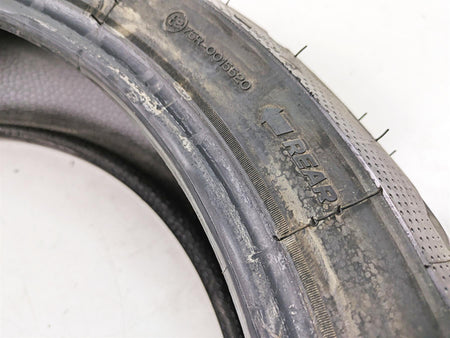 Used Motorcycle Rear Tire Michelin Power 5 180/55 ZR17 850757 {{ shop.shopifyCountryName }} - Mototech271