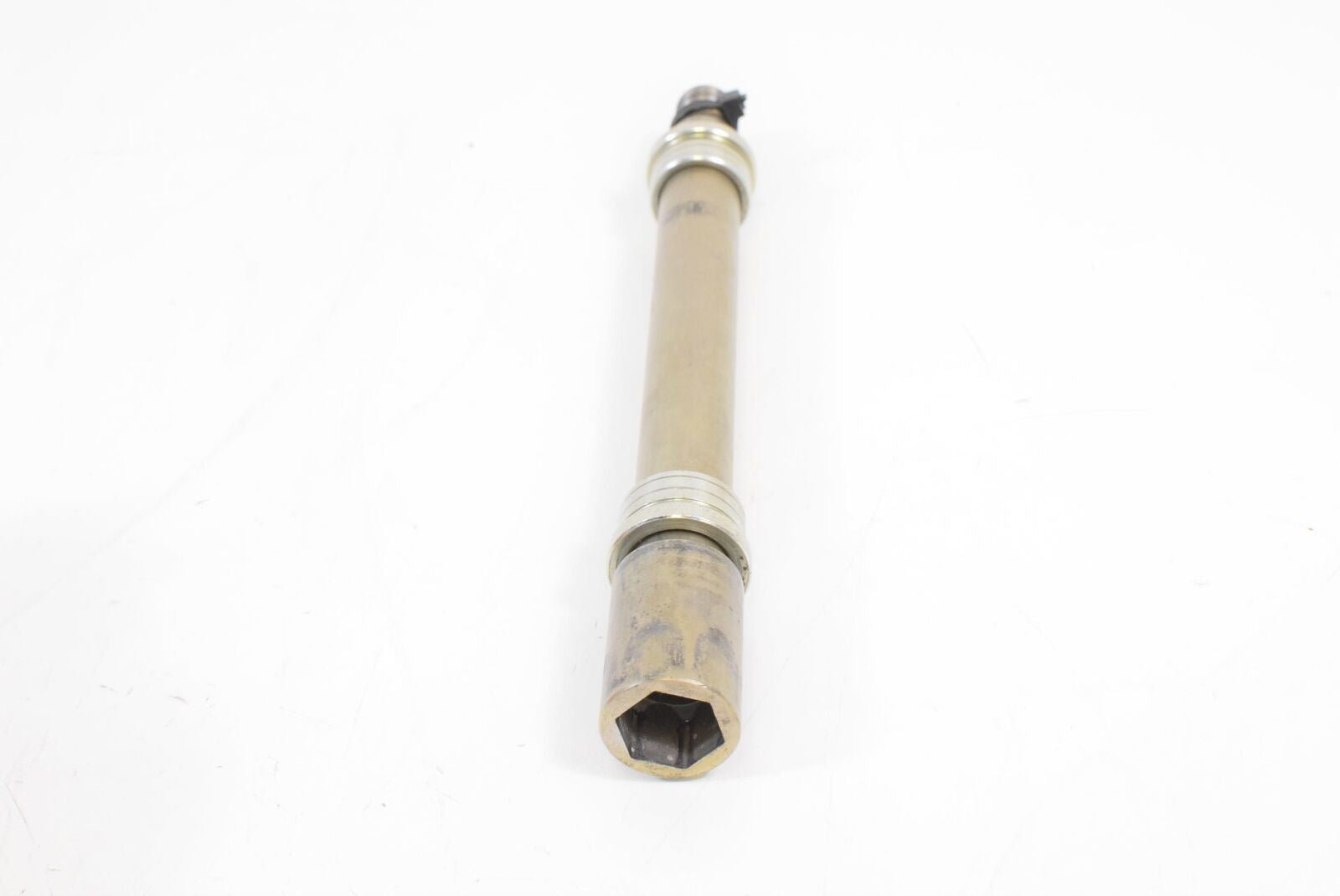 2009 Yamaha XV1700 PC Road Star Warrior Front 22mm Axle Spindle 4XV-25181-10-00 {{ shop.shopifyCountryName }} - Mototech271