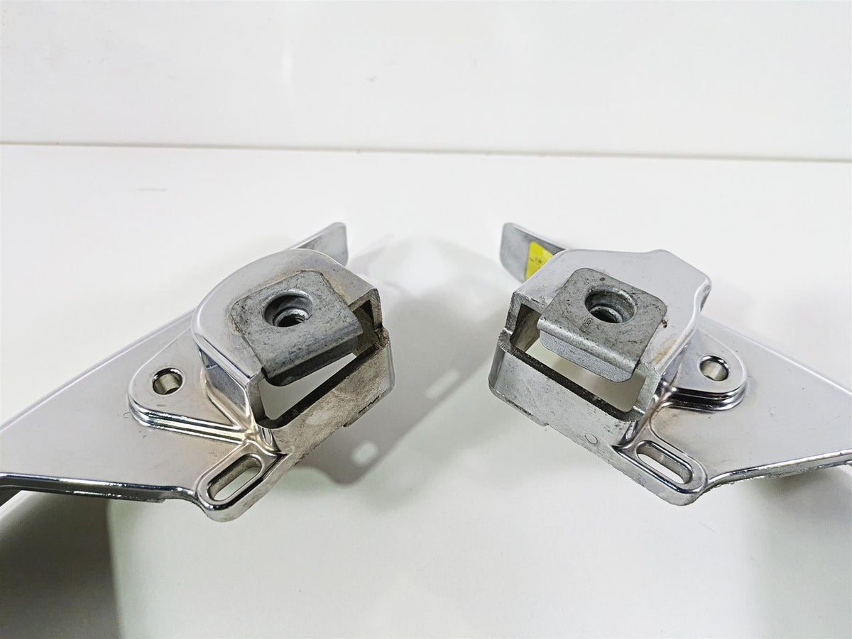 2017 Harley Touring FLHTKSE CVO E-Glide Rear Fender Chrome Struts 90200502 {{ shop.shopifyCountryName }} - Mototech271