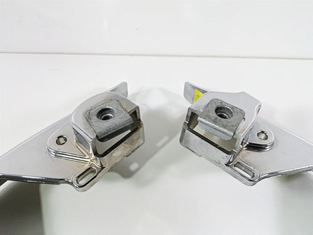 2017 Harley Touring FLHTKSE CVO E-Glide Rear Fender Chrome Struts 90200502 {{ shop.shopifyCountryName }} - Mototech271